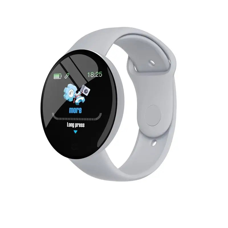 Xiaomi D18 Smartwatch Circular Color Screen Multiple Sports Modes Call Information Reminder Photo Taking Music Smart Bracelet